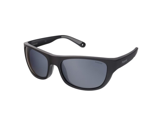 Polaroid Pld7030sbsc Zonnebril Zwart Man van Merkloos