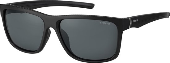 POLAROID SPORT Zonnebril (PLD7014/S) Volwassenen Zilverkleurig Volledig omrand Polarizerend van Polaroid
