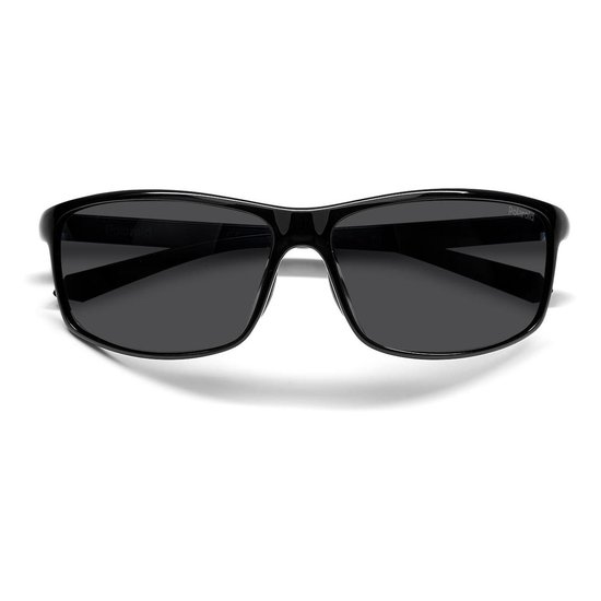 POLAROID SPORT Zonnebril (PLD7036/S) Volwassenen Zilverkleurig Volledig omrand Polarizerend