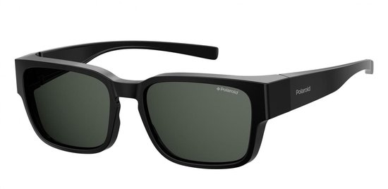 Polaroid Suncovers PLD 9011/S Unisex Zonnebril - Zwart van Polaroid