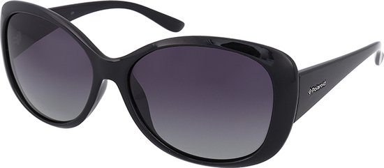 POLAROID Zonnebril (P8317) Volwassenen Zilverkleurig Volledig omrand Polarizerend van Polaroid