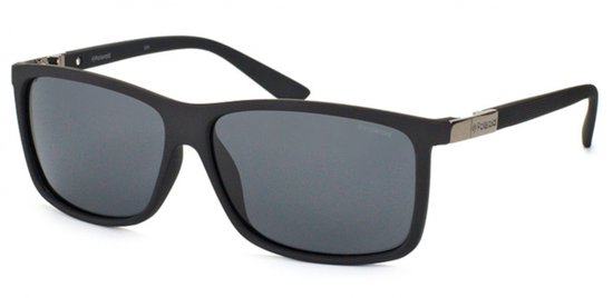 POLAROID Zonnebril (P8346) Volwassenen Zilverkleurig Volledig omrand Polarizerend van Polaroid