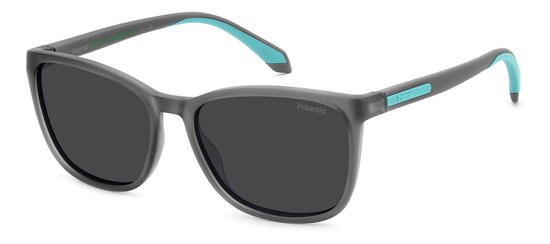 Polaroid Zonnebril PLD 2169/S/X Volwassenen Grijs Polariserend ECO friendly materials van Merkloos