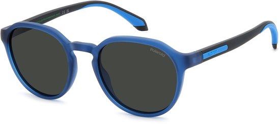 Polaroid Zonnebril PLD 2170/S/X Volwassenen Blauw Polariserend ECO friendly materials