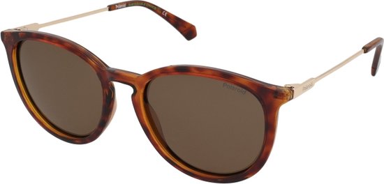 Polaroid Zonnebril PLD 4143/S/X 086SP 53 van Polaroid