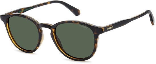 Polaroid Zonnebril PLD 4191/S Volwassenen Bruin Polariserend Eco friendly material van Merkloos