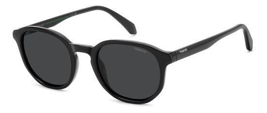 Polaroid Zonnebril PLD 4195/S Volwassenen Zwart Polariserend Eco friendly materials van Merkloos