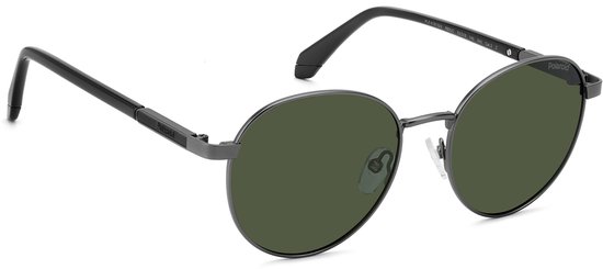 Polaroid Zonnebril PLD 4197/S/X Volwassenen Grijs Polariserend Eco friendly materials van Merkloos