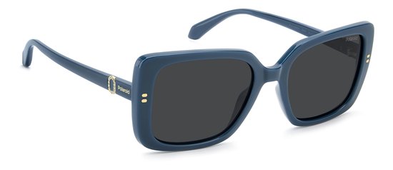 Polaroid Zonnebril PLD 4199/S/X Volwassenen Blauw Polariserend ECO friendly materials van Merkloos