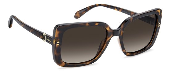 Polaroid Zonnebril PLD 4199/S/X Volwassenen Bruin Polariserend Eco friendly materials van Merkloos