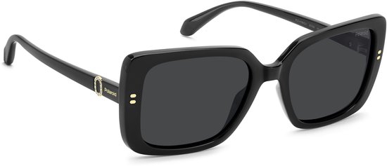 Polaroid Zonnebril PLD 4199/S/X Volwassenen Zwart Polariserend Eco friendly materials van Merkloos