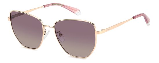 Polaroid Zonnebril PLD 4204/G/S/X Volwassenen Multi Polariserend ECO friendly materials van Merkloos