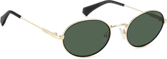 Polaroid Zonnebril PLD 6228/S/X Volwassenen Zwart Polariserend GRS (global recycled standerd) certificated van Polaroid