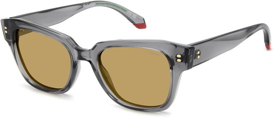 Polaroid Zonnebril PLD 6251/S/X Volwassenen Grijs Polariserend ECO friendly materials