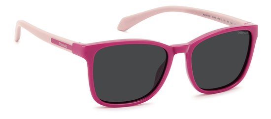 Polaroid Zonnebril PLD 8077/S Kinderen Paars Polariserend Eco Friendly Material van Merkloos