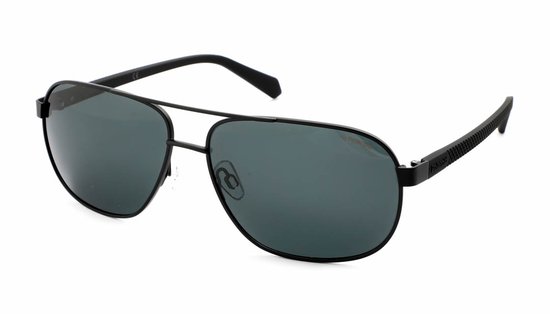 POLAROID Zonnebril (PLD2059/S) Volwassenen Zilverkleurig Volledig omrand Polarizerend van Polaroid