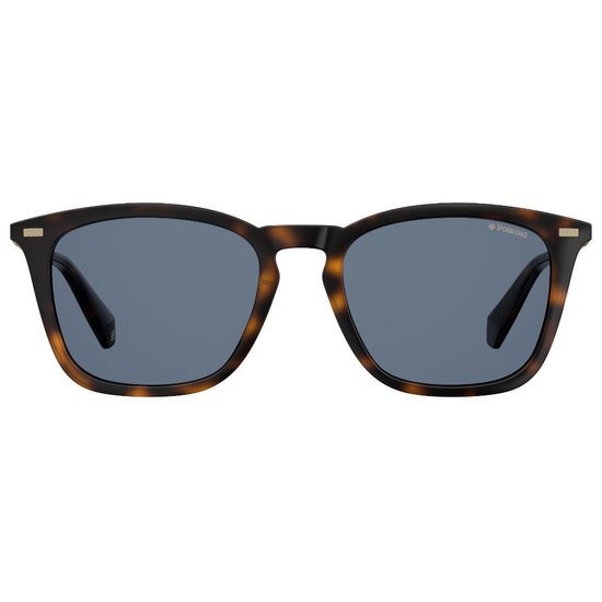 POLAROID Zonnebril (PLD2085/S) Volwassenen Bruin Volledig omrand Polarizerend van Polaroid