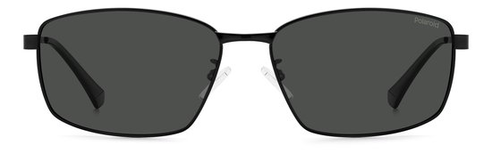 POLAROID Zonnebril (PLD2137/G/S/X) Volwassenen Zilverkleurig Volledig omrand Polarizerend van Polaroid