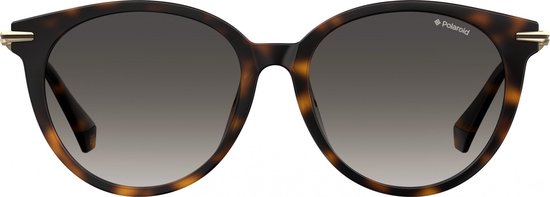 POLAROID Zonnebril (PLD4084/F/S) Volwassenen Bruin Volledig omrand Polarizerend van Polaroid