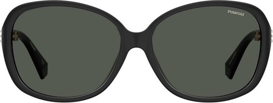 POLAROID Zonnebril (PLD4098/S) Volwassenen Zilverkleurig Volledig omrand Polarizerend van Polaroid