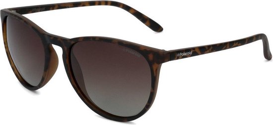 POLAROID Zonnebril (PLD6003/N/S) Volwassenen Bruin Volledig omrand Polarizerend van Polaroid