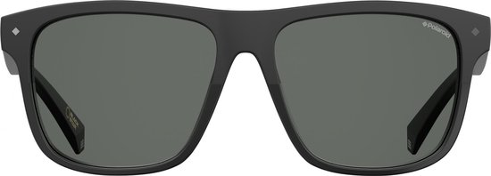 POLAROID Zonnebril (PLD6041/S) Volwassenen Zilverkleurig Volledig omrand Polarizerend van Polaroid