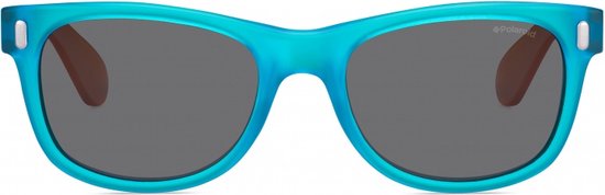 POLAROIDKIDS Zonnebril (P0115) Kinderen Multi Volledig omrand Polarizerend van Polaroid