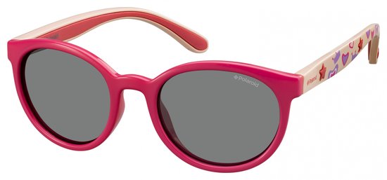 POLAROIDKIDS Zonnebril (PLD8014/S) Kinderen Multi Volledig omrand Polarizerend van Merkloos