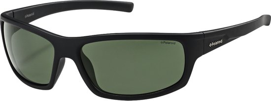 POLAROIDSPORT Zonnebril (P8411) Volwassenen Zilverkleurig Volledig omrand Polarizerend van Polaroid