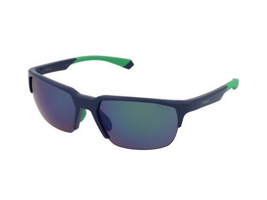 POLAROIDSPORT Zonnebril (PLD7041/S) Volwassenen Multi Volledig omrand Polarizerend; met spiegelglazen van Polaroid