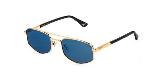 Police SPLQ84 Oro endura lucido 55/20/145 MAN Zonnebrillen