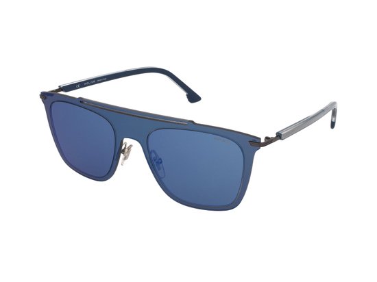 Police Sunglasses SPL581M 627B 52 van Police