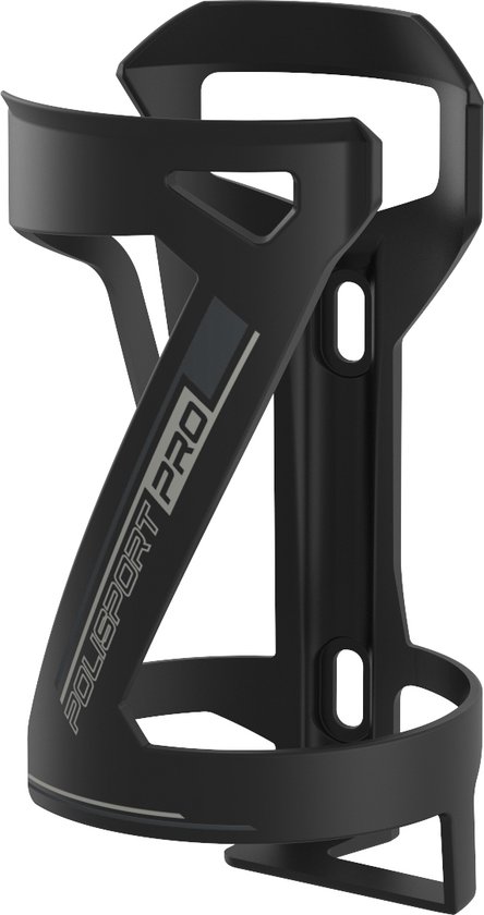 Polisport Bidonhouder Side Cage zwart/grijs van Pol