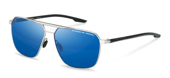 Porsche Design P8949 D775 palladium 62/13/145 MAN Zonnebrillen van Merkloos