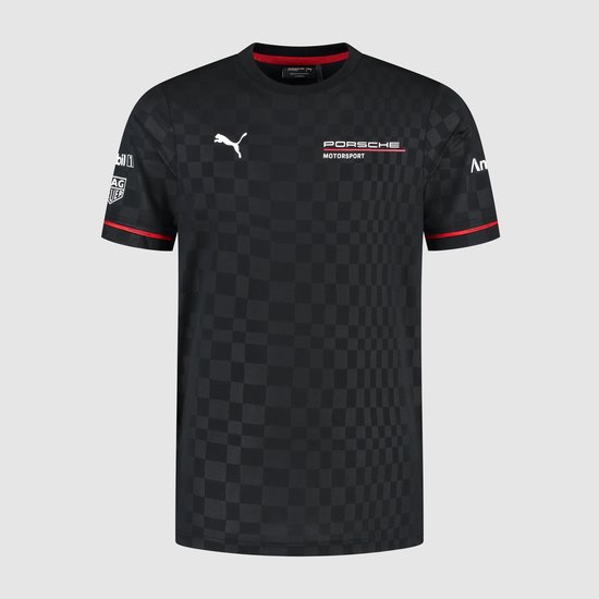 Porsche Teamline T-shirt 2025 3XL - Motorsport van Porsche
