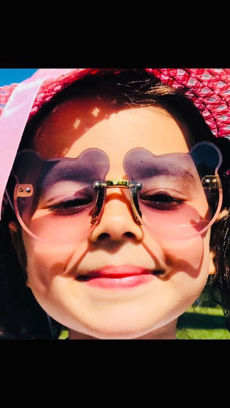 Prachtige Nieuwe model Zonnebril voor meisje,  KINDER ZONNEBRIL , Sunglasses For Girl