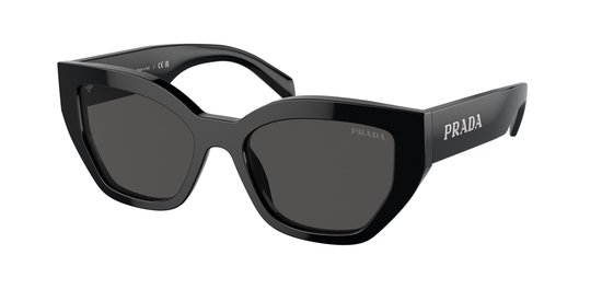 PRADA zonnebril spr a09 van Merkloos