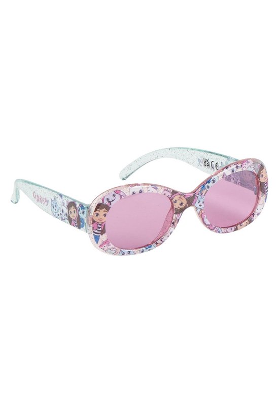 Premium Gabby’s Dollhouse Zonnebril van Merkloos