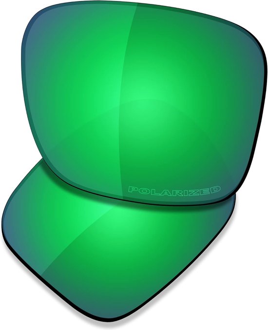 Premium vervangende lenzen voor Oakley Holbrook XL OO9417 zonnebril