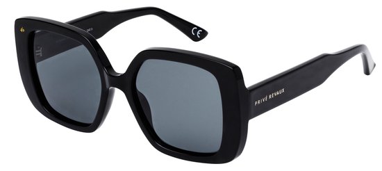 PRIVÉ REVAUX - SO FAMOUS - Polariserend Zonnebrillen Volwassenen Vrouwen Multi Cat Eye van PRIVÉ REVAUX
