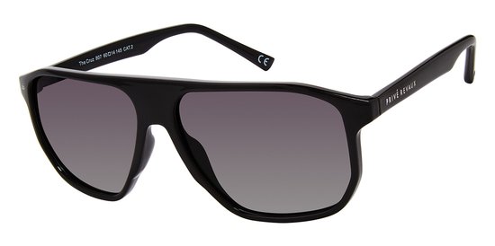 PRIVÉ REVAUX - THE CRUZ - Polariserend Zonnebrillen Volwassenen Man Multi van Merkloos