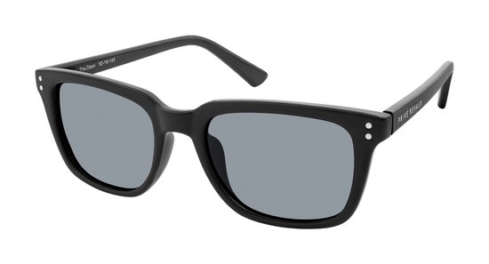 PRIVÉ REVAUX - THE DEAN - Polariserend Zonnebrillen Volwassenen Unisex Multi Ovaal van PRIVÉ REVAUX