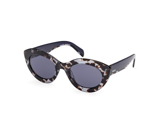 Pucci Ep0203 Dames Zonnebril Rood Blue Man