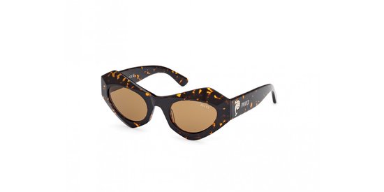 Pucci Ep0214 Zonnebril Bruin Man