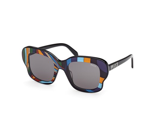 Pucci EP0220 Animal/monocolor 51/22/140 WOMAN Zonnebrillen
