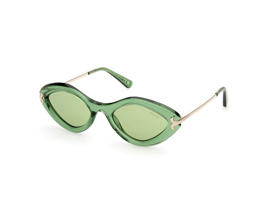 Pucci EP0223 Shiny light green 54/21/140 WOMAN Zonnebrillen