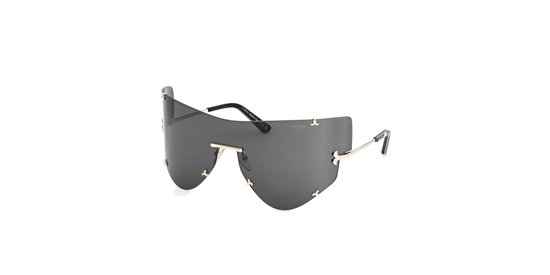 Pucci EP0255 Shiny pale gold 0/0/120 WOMAN Zonnebrillen van Merkloos