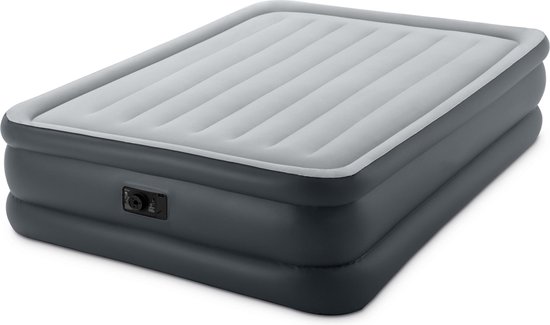 QUEEN ESSENTIAL REST AIRBED WITH FIBER-TECH BIP van Queen
