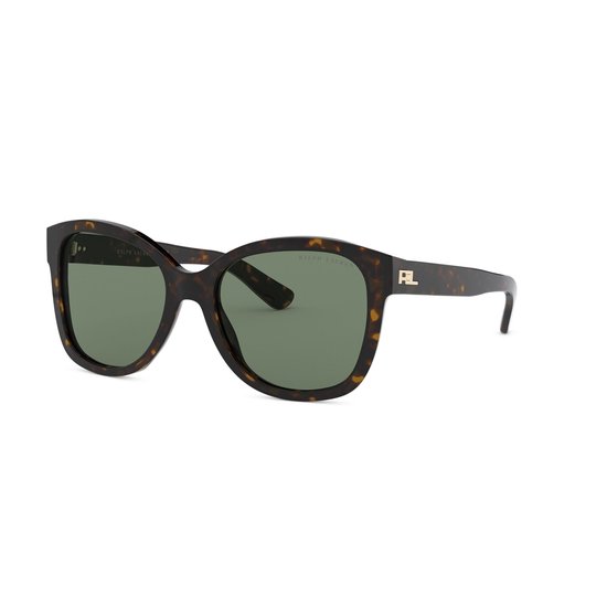 Ralph Lauren Green Zonnebril  - Bruin van Ralph Lauren