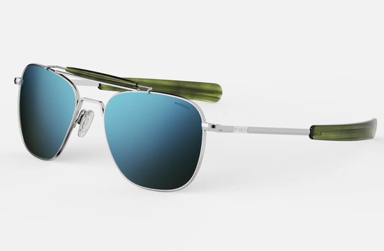 Randolph AT006 55mm polarized cobalt (Limited Edition) van Randolph